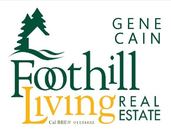 Foothill Living Real Estate - Gene Cain